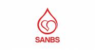 South African National Blood Services Logo