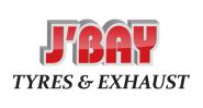 JBay Tyres & Exhausts Logo